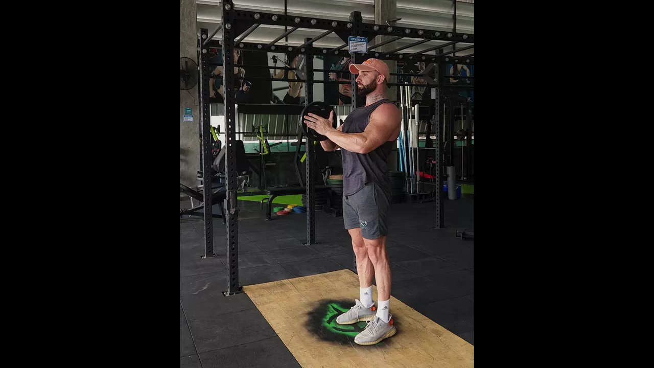 Svend Press exercise